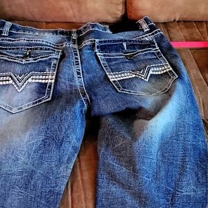 Men's pants true luck brand size 32/36